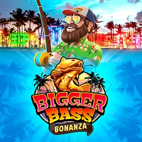 Roulettino – Bigger Bass Bonanza