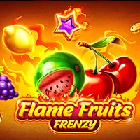 Roulettino – Flame Fruits Frenzy 2